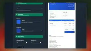 A Tool to Generate EU-Compliant Invoices (Factur-X / EN-16931)