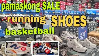 PAMASKONG SALE up to 60% OFF now original na sapatos  | #benjztv
