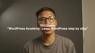 Currently learning Wordpress and an awesome Telegram group!