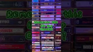 Remember this Hip Hop classic? 🎧 Stezo - It&rsquo;s My Turn #stezo #hiphop #cassettetape #cassettedeck