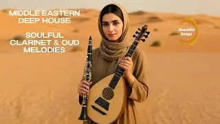 Middle Eastern Deep House: Soulful Clarinet & Oud Melodies