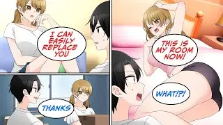 [Manga Dub] I was unreasonably fired from my job and hired by my sister's best friend  [RomCom]