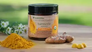 Turmeric Gummies – Nutrilite Organics