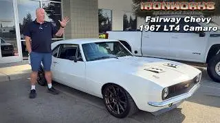 Fairway Chevy 1967 LT4 Camaro