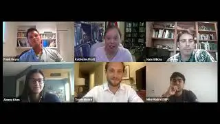 2021 Congressional Innovation Fellowship Recruitment event with Defense Entrepreneurs Forum (DEF)
