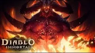 Diablo Immortal!! Exclusive Alpha Test
