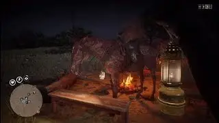 Undead Horse