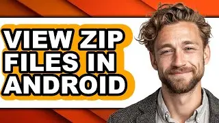 How to View Zip Files in Android - Full Guide