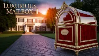 I Tried The Most Luxurious Mailbox