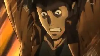 AOT - Supply Room Scene [English Sub]