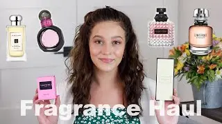 Perfume Haul!! Blind Buy Must Haves 🤩
