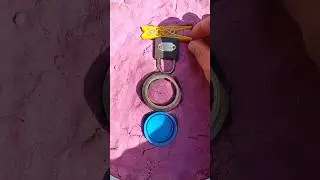 Fail candle making... #candle #diy #kineticsand #fail