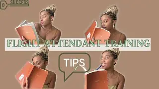 HOW TO PASS FLIGHT ATTENDANT TRAINING 2022 ✈️☁️| TIPS YOU NEED TO BE SUCCESSFUL