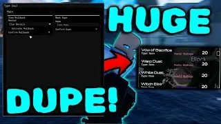 TYPE SOUL SCRIPT GUI / HACK | BANK DUPE GLITCH AUTOFARM INSTA KILL AUTO PARRY & MORE
