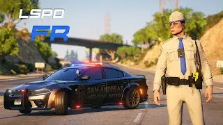 WAS THIS OUR MOST INTENSE SHIFT? LSPDFR GTA 5