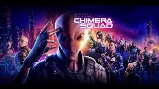 XCOM: Chimera Squad Linux DXVK Wine Gameplay
