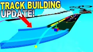 Epic Marble Runs Just Got WAY Easier To Build! - Marble World Gameplay