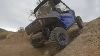 RMAX Sport 1000 Crawls Crown King AZ