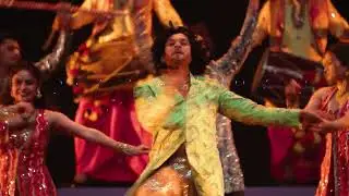 BOLLYWOOD MASALA  - Bande-annonce Palais des Congr&egrave;s de Paris 2024
