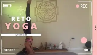 D&iacute;a 5 Reto de Yoga ✨