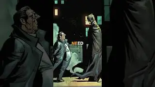 Why Batman Needs The Penguin...