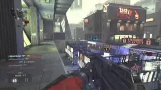 Gameplay Call of Duty Advanced warfare 720p 60fps