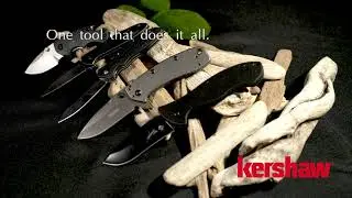 2017 Global TV Ads - Kershaw Knives