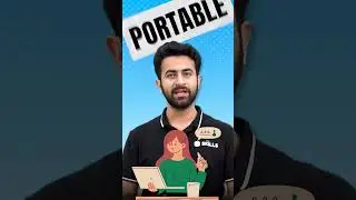 Laptop Vs PC ? Which Is Best For College Students? #CollegeWallah
