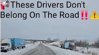 Foreign Drivers Are The Problem ‼️