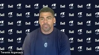 Andrew Harris | Practice - June 14, 2022