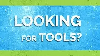 Outdoor project? We have the Tools & Equipment to help with the job!