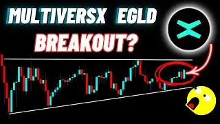 EGLD Coin Breakout? Massive MultiversX Price Prediction!