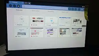 Samsung Tv Internet Browser