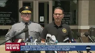 Man killed at Trump rally 'died a hero' while protecting family: Pennsylvania Gov. Josh Shapiro