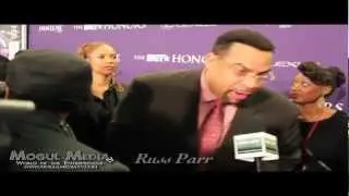 2013 BET Honors (RED CARPET) w/ MogulMediaTV
