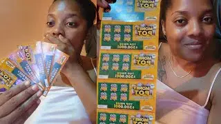 Supreme scratchaz/ money pot Supreme ventures scratcher. Did I win the jackpot 💰? let's see 👀