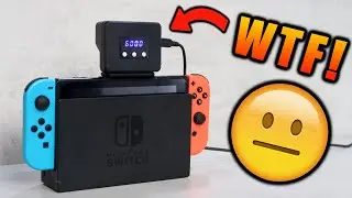 compré 3 VENTILADORES EXTREMOS para mi Nintendo SWITCH 😲 (uno es ALUCINANTE)