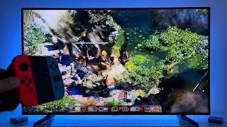 Beautiful Desolation (p2) | Nintendo Switch V2 - dock mode gameplay | 4K TV