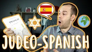 The Ladino language - Intermediate Spanish