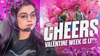 🔴 MAMLA GAMBHIR 😱🔴 BGMI WITH SONALI🔥 #BGMILive #livestream #Gaming .