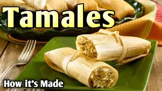 Making of Tamales | Indian Street Food | Being Foodie |