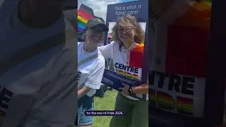 Центр в отеле Midsumma Pride, март 2026 года.