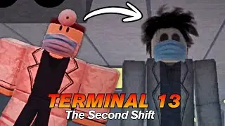 Terminal 13: The Second Shift - Next Assignment (Roblox Adventure Story)