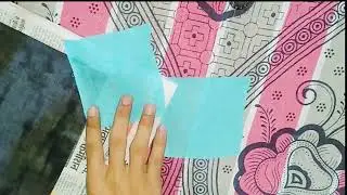 UPSC 27 years question paper binding with Saree box 🎁 awesome idea