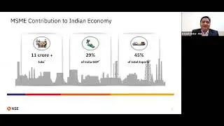 KIED - NSE EMERGE PLATFORM (SME LISTING PLATFORM)