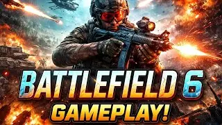 1 MAN vs TOTAL WAR 🔥 Battlefield 6 Gameplay #pajisouls