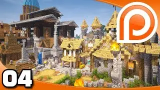 Patreon Server S4 Tour - Ep. 4: Community Builds
