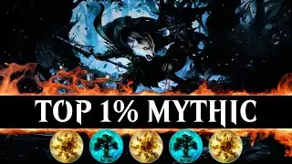 Tuning up Selesnya Rabbits for Top 1% Mythic gameplay