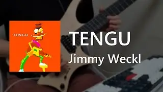 【GITADORA】 TENGU / Guitar Cover