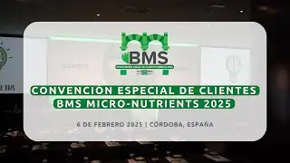 Convención Especial de Clientes BMS Micro-Nutrients 2025